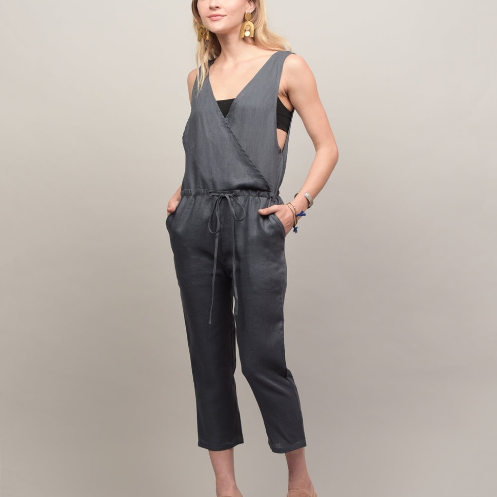 Linen Jumpsuit